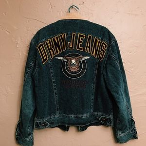 Denim jacket
